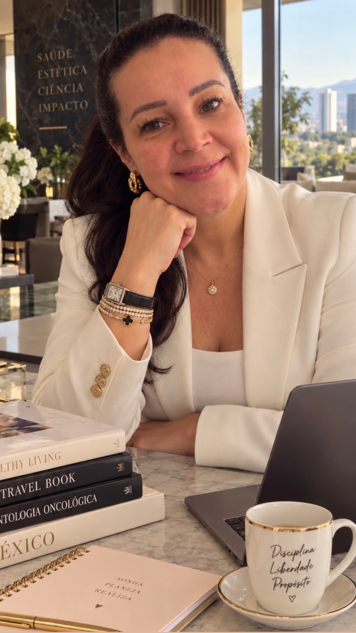 Dra. Andriessa Ramos, iDonto Clinic